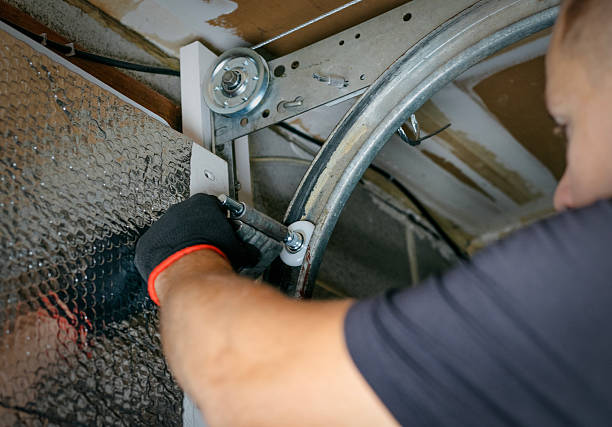 Affordable Garage Door Panel Replacement solutions in Lacombe, LA